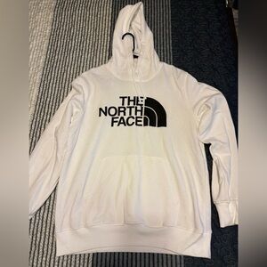 Men’s The North Face brand hoodie, size: L